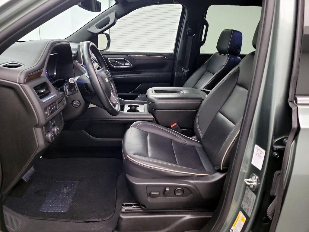 used 2023 Chevrolet Suburban car, priced at $44,998