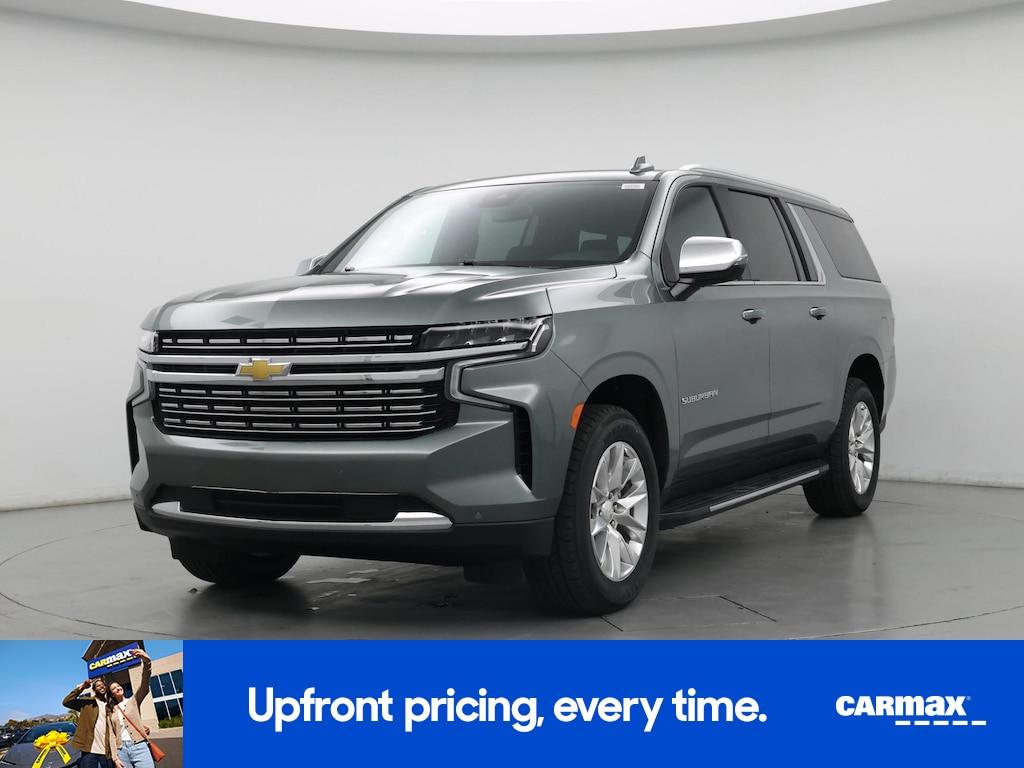 used 2023 Chevrolet Suburban car, priced at $44,998