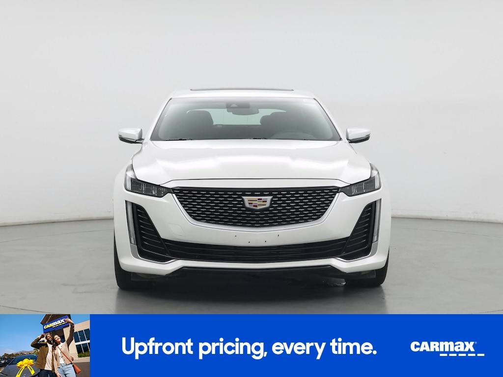 used 2020 Cadillac CT5 car, priced at $26,998