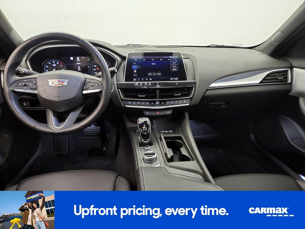 used 2020 Cadillac CT5 car, priced at $26,998