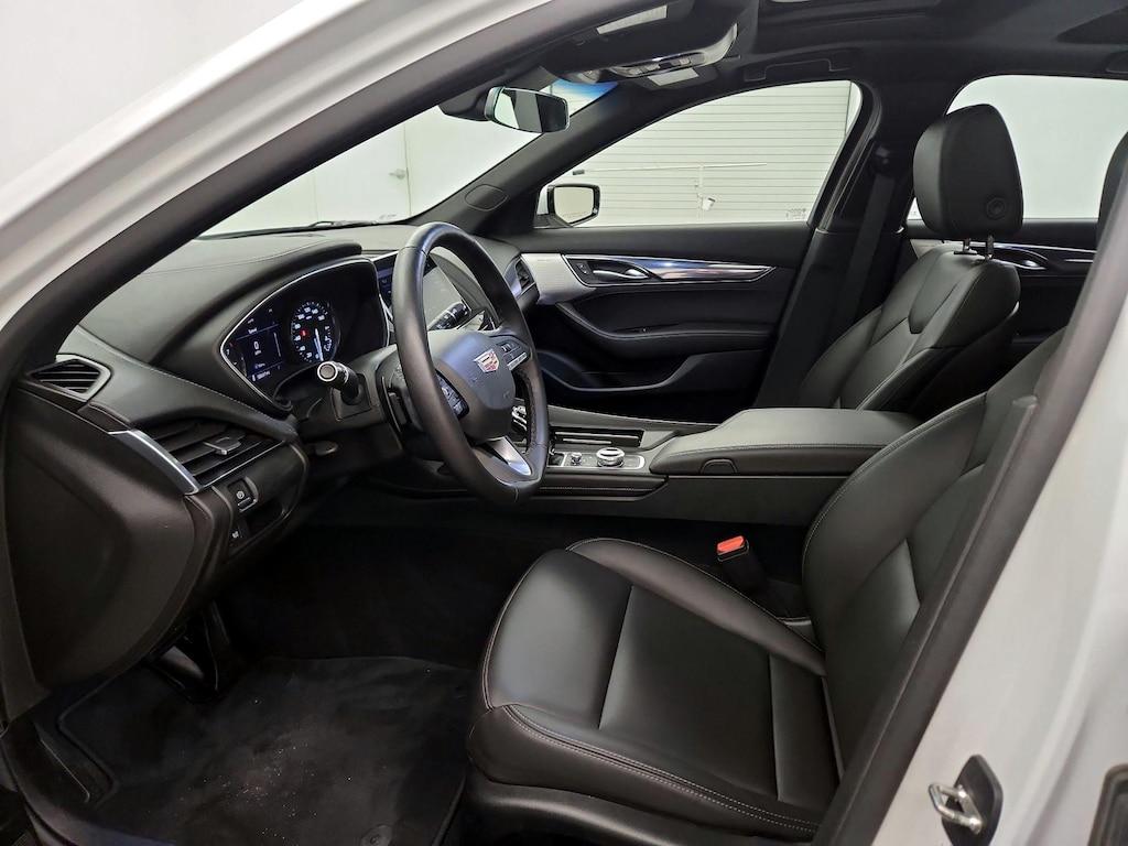 used 2020 Cadillac CT5 car, priced at $26,998