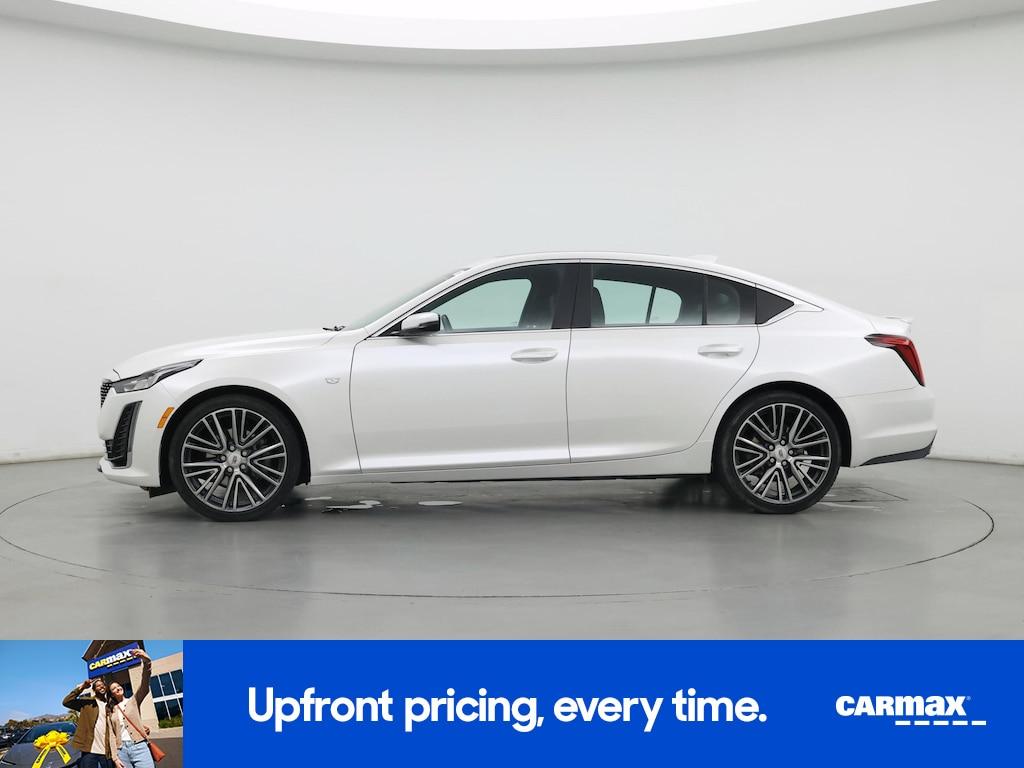 used 2020 Cadillac CT5 car, priced at $26,998