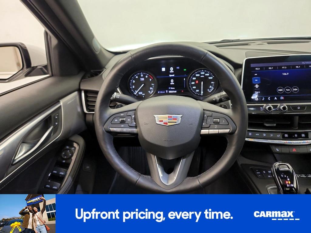 used 2020 Cadillac CT5 car, priced at $26,998