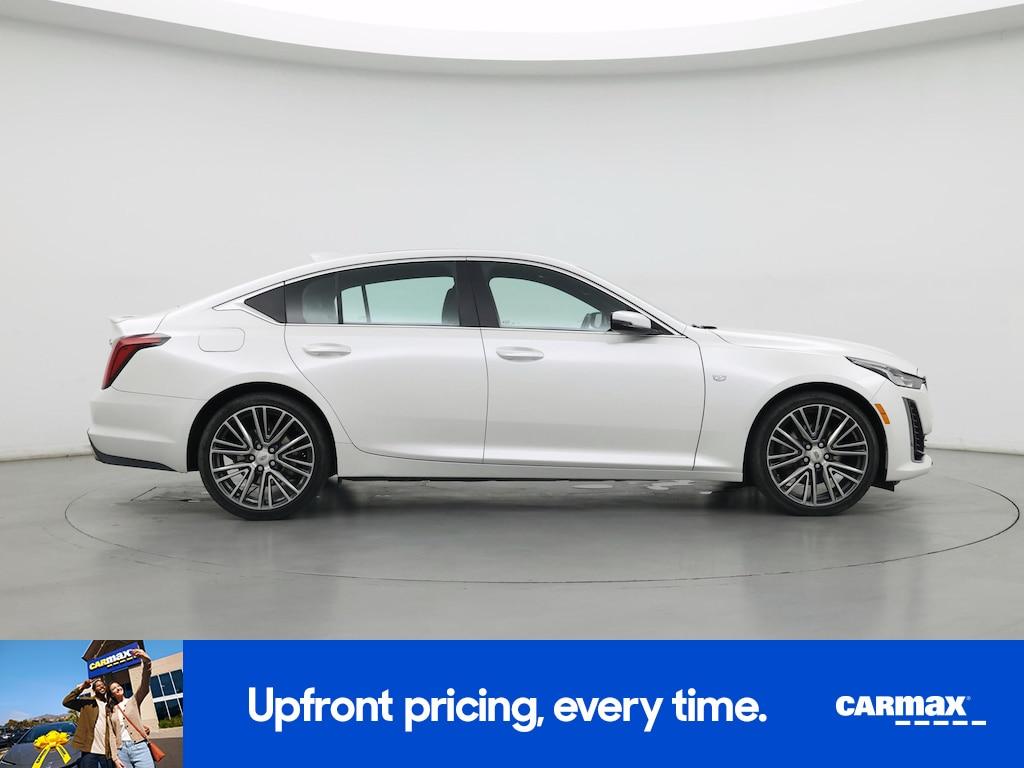 used 2020 Cadillac CT5 car, priced at $26,998