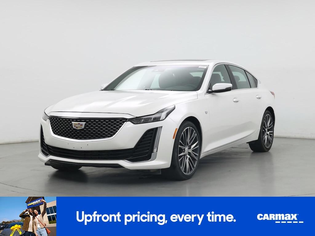 used 2020 Cadillac CT5 car, priced at $26,998