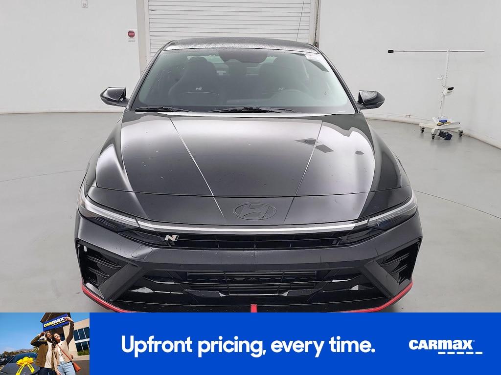 used 2025 Hyundai Elantra car, priced at $33,998