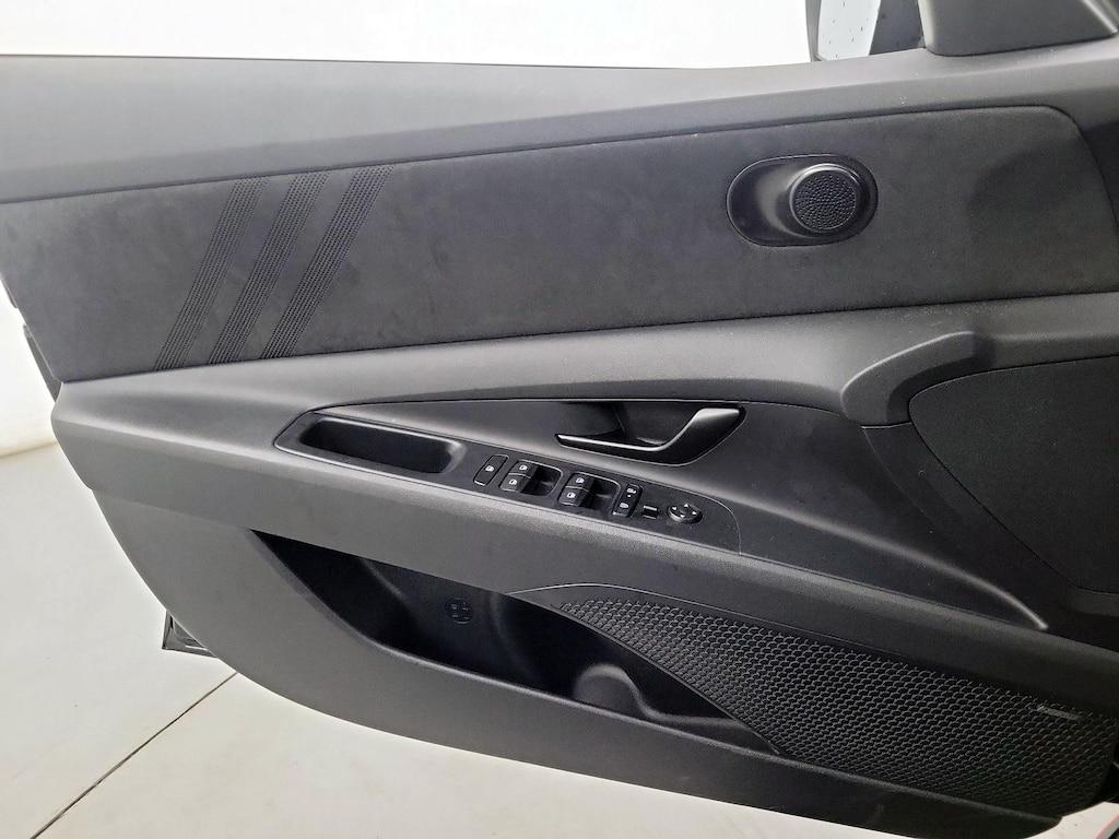 used 2025 Hyundai Elantra car, priced at $33,998