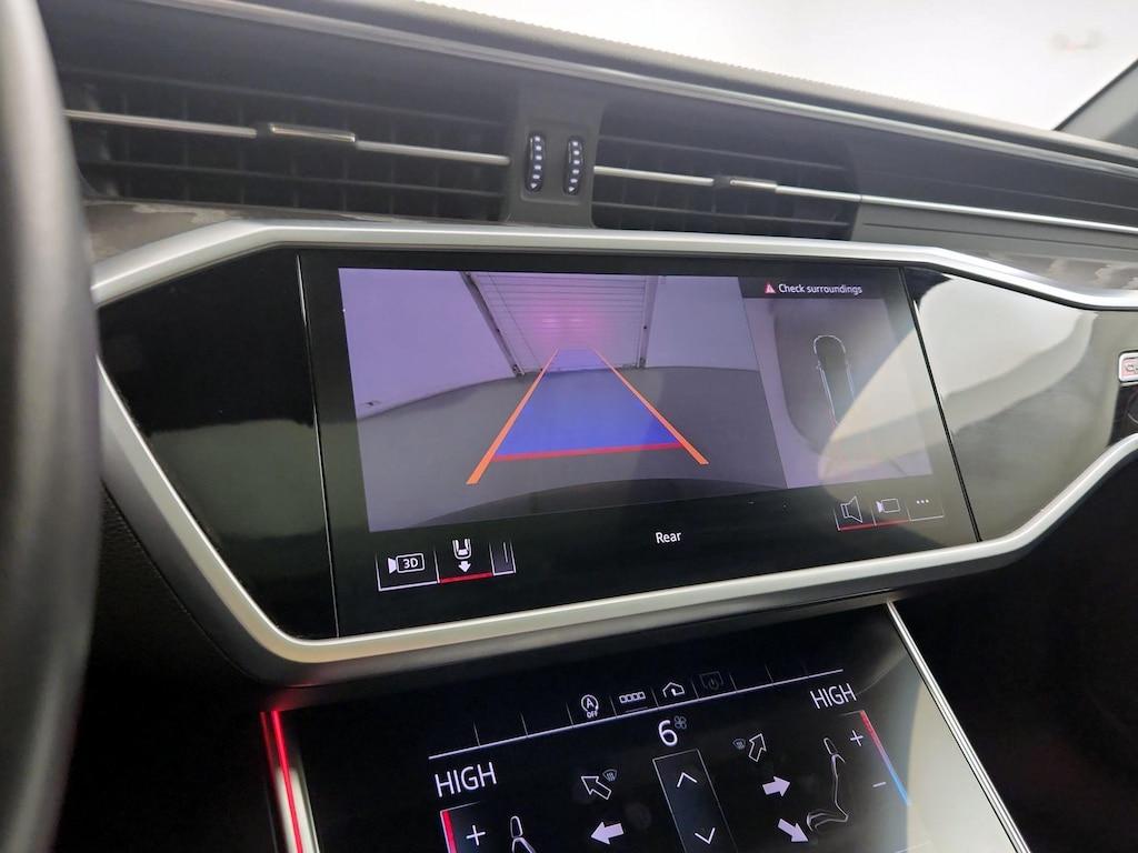 used 2024 Audi A6 car, priced at $33,998