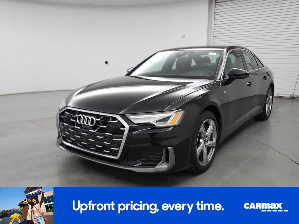used 2024 Audi A6 car, priced at $33,998