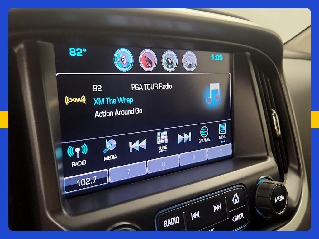 used 2016 Chevrolet Colorado car, priced at $25,998