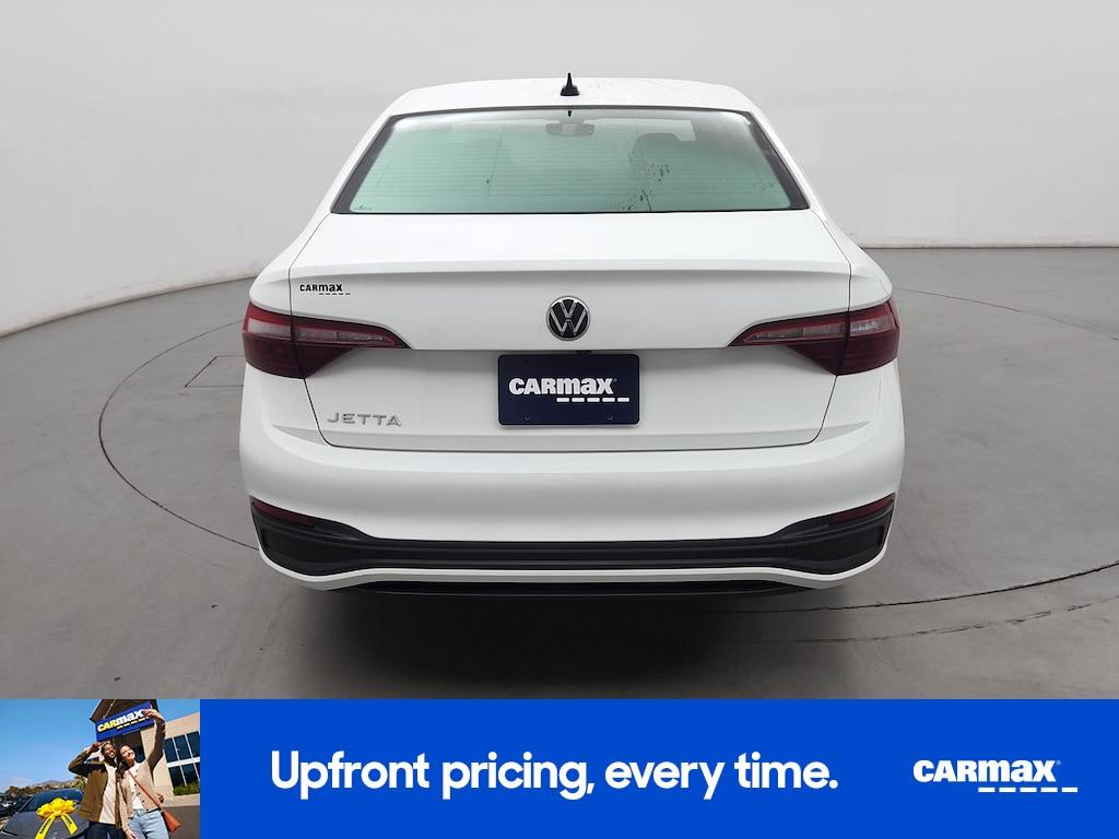 used 2024 Volkswagen Jetta car, priced at $18,998