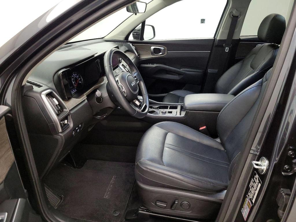 used 2022 Kia Sorento car, priced at $28,998