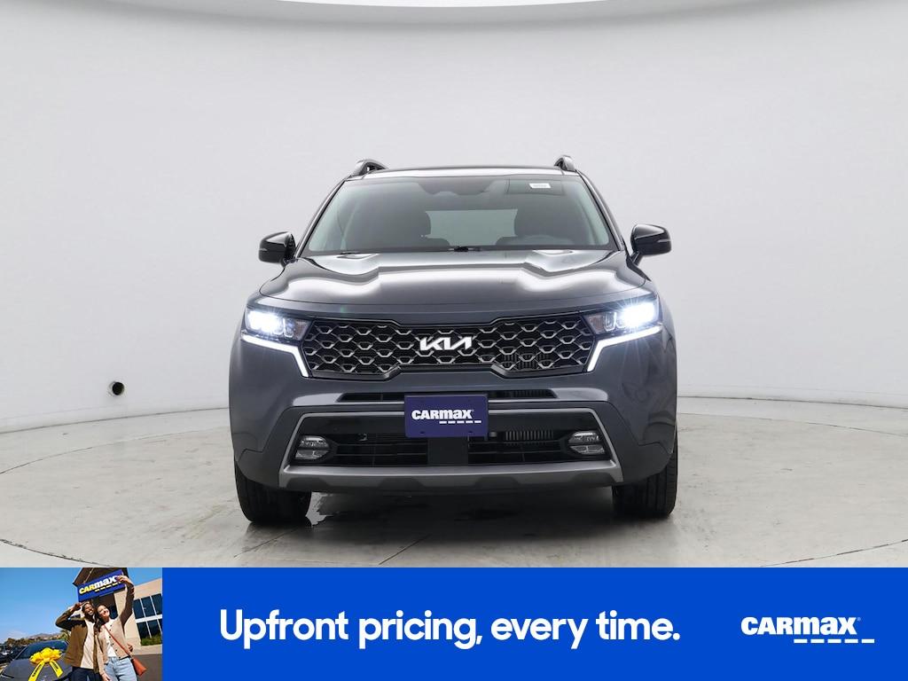 used 2022 Kia Sorento car, priced at $28,998