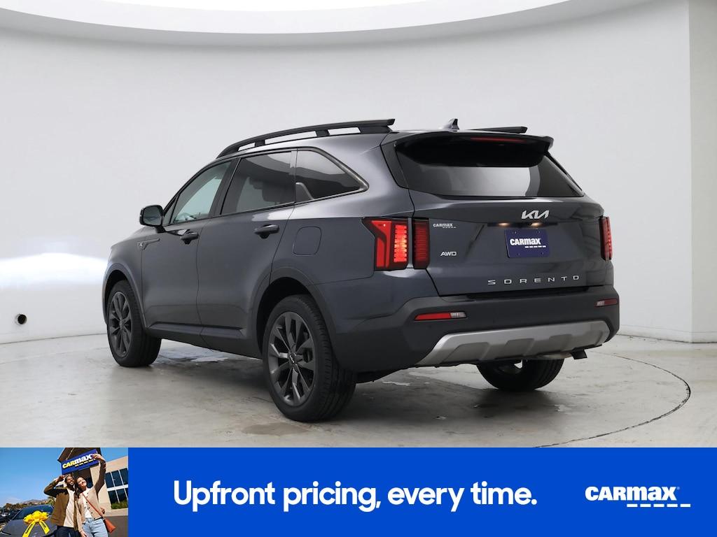 used 2022 Kia Sorento car, priced at $28,998