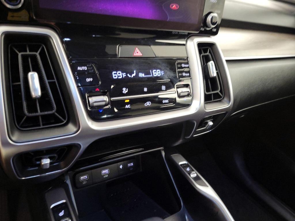 used 2022 Kia Sorento car, priced at $28,998