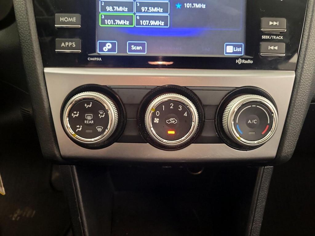 used 2016 Subaru Impreza car, priced at $13,998