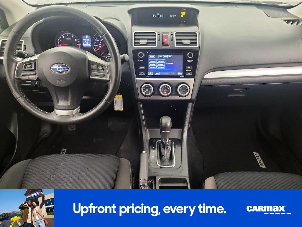 used 2016 Subaru Impreza car, priced at $13,998