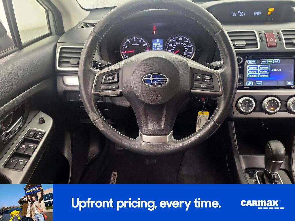 used 2016 Subaru Impreza car, priced at $13,998