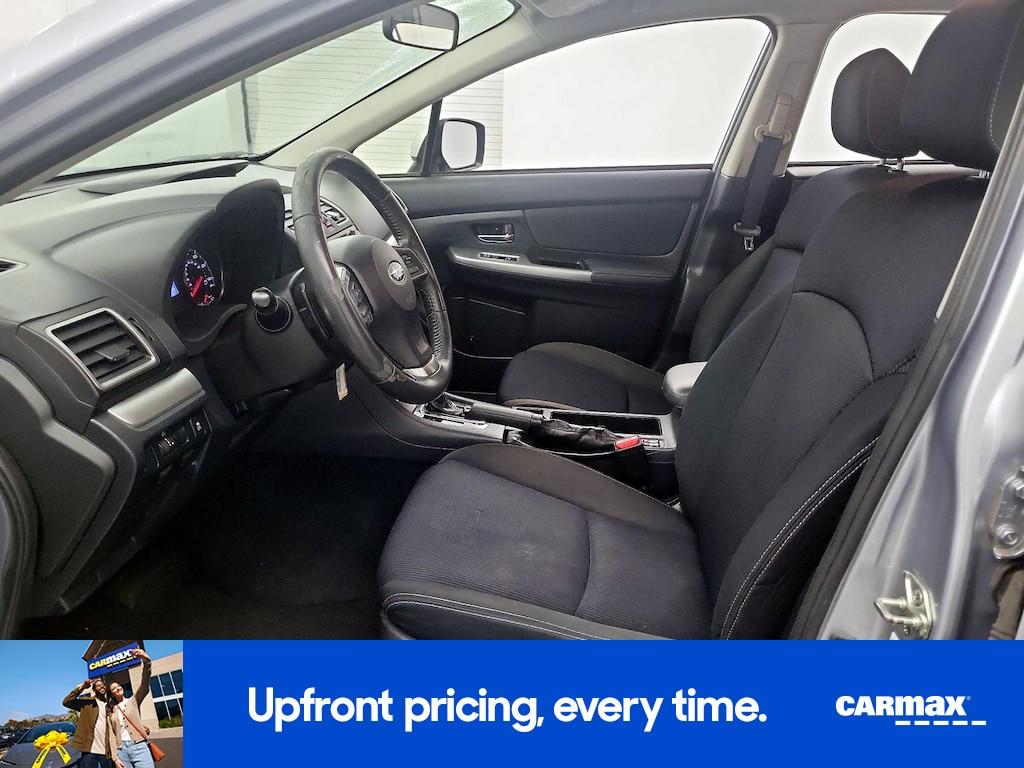 used 2016 Subaru Impreza car, priced at $13,998