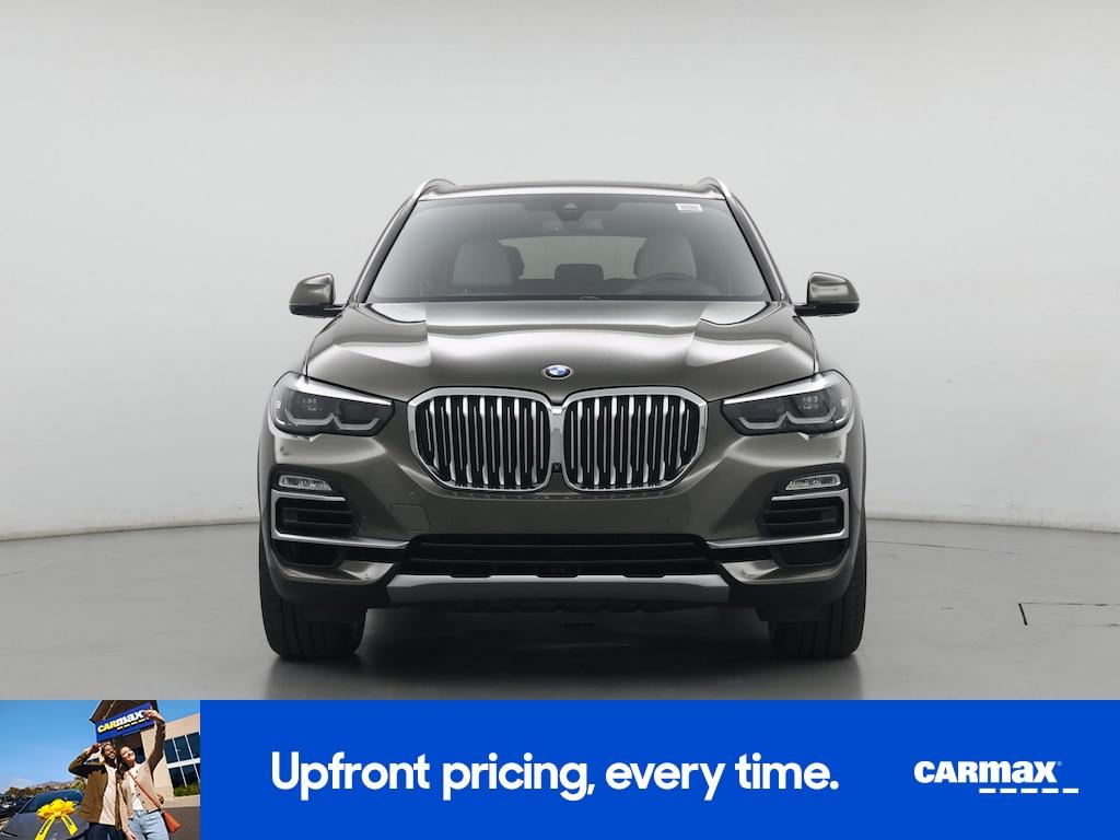 used 2020 BMW X5 car, priced at $34,998