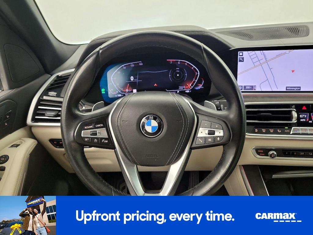 used 2020 BMW X5 car, priced at $34,998