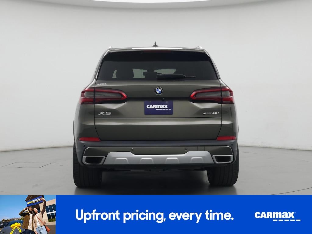 used 2020 BMW X5 car, priced at $34,998