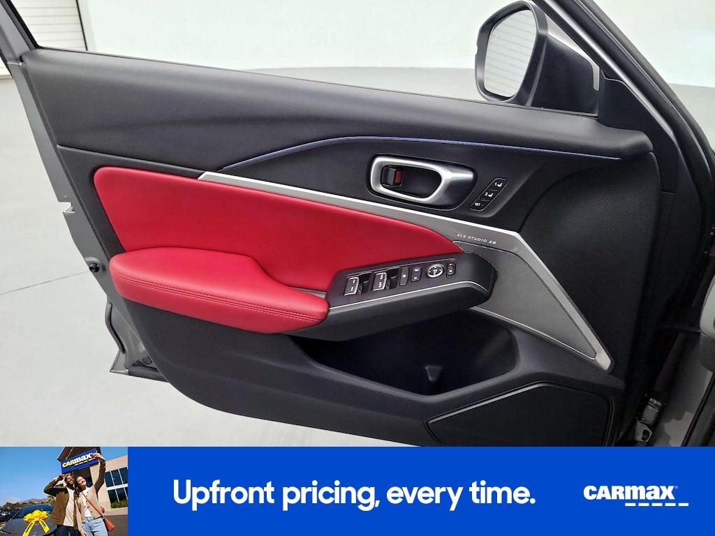 used 2024 Acura Integra car, priced at $35,998