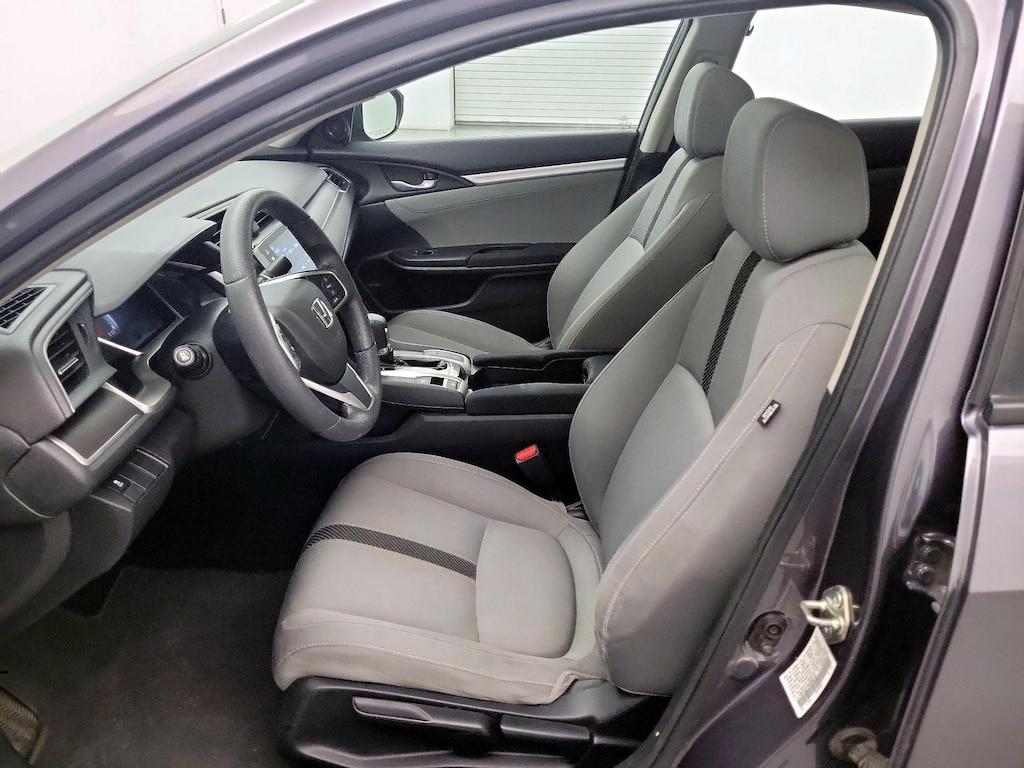 used 2017 Honda Civic car, priced at $16,998