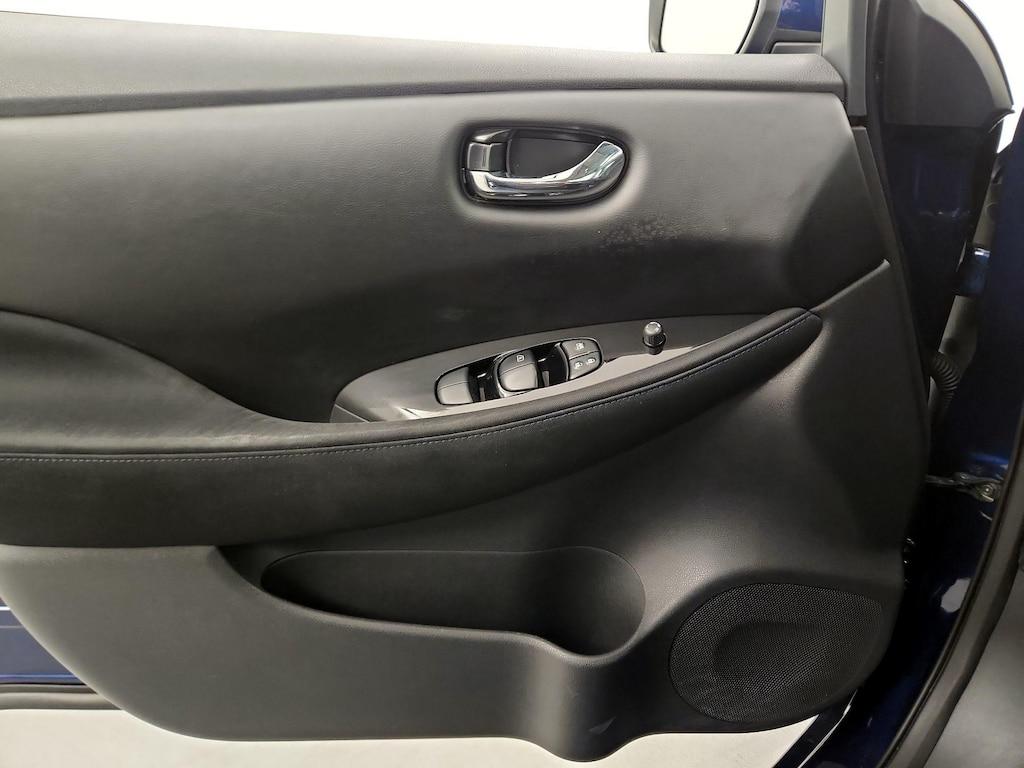 used 2019 Nissan Leaf car, priced at $11,998