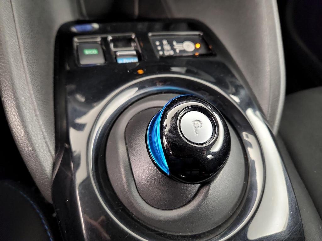 used 2019 Nissan Leaf car, priced at $11,998