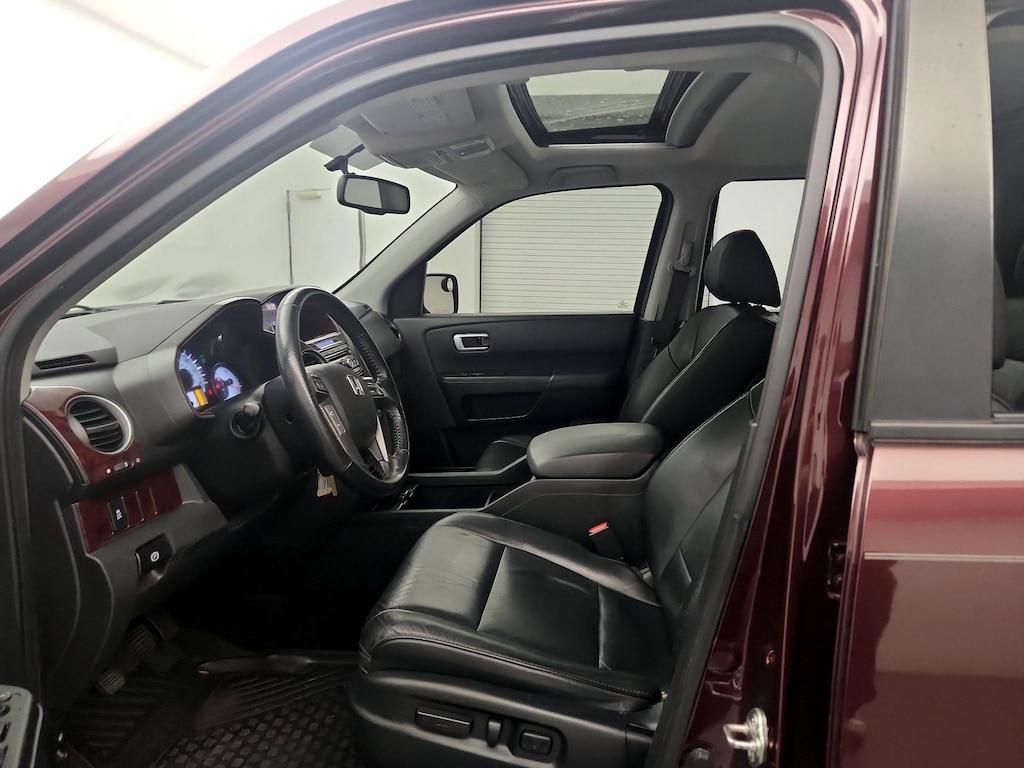 used 2015 Honda Pilot car, priced at $20,998