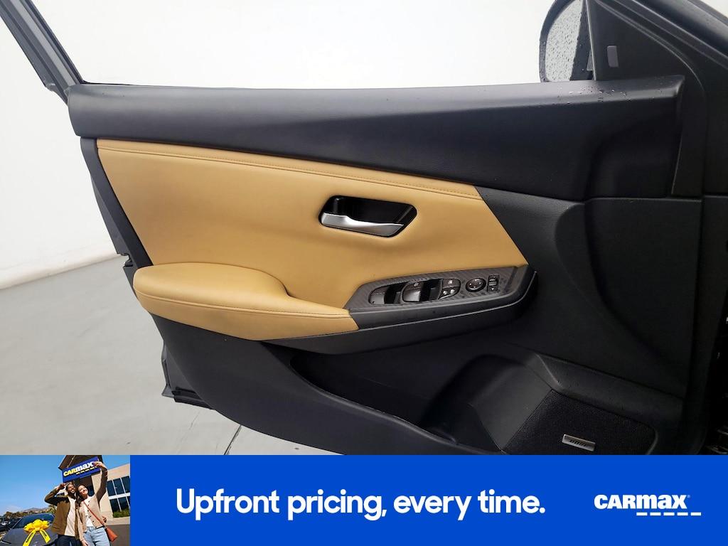 used 2024 Nissan Sentra car, priced at $21,998