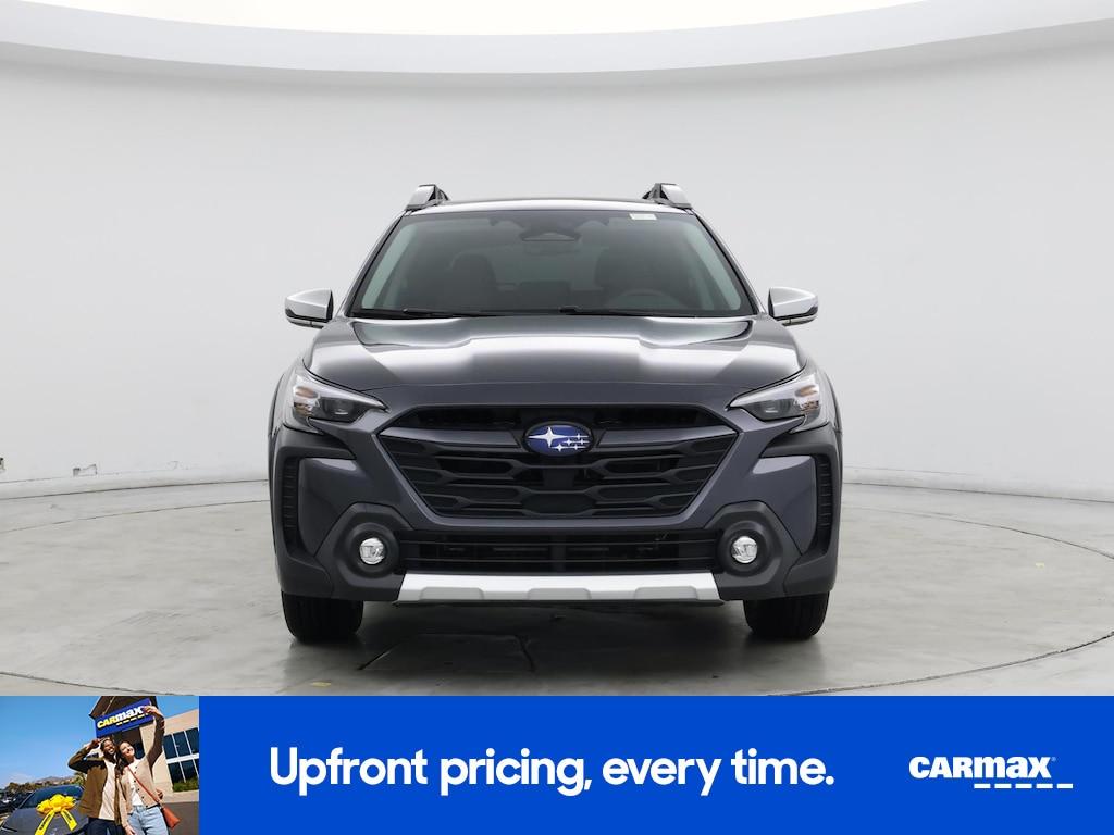 used 2025 Subaru Outback car, priced at $39,998