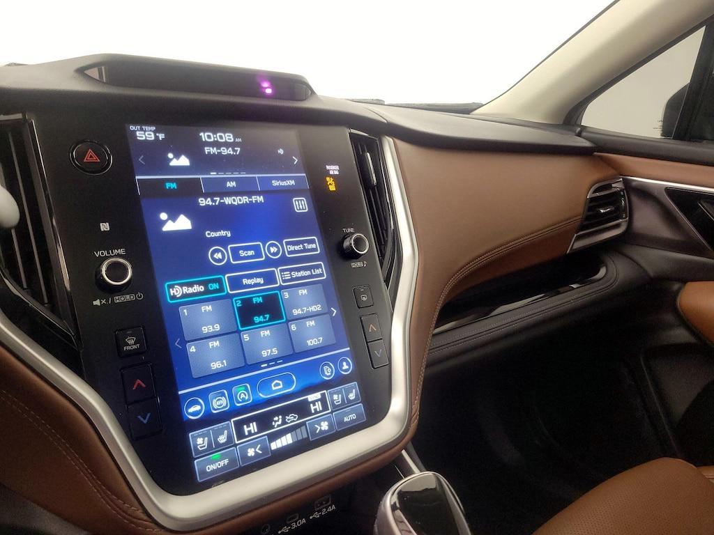 used 2025 Subaru Outback car, priced at $39,998