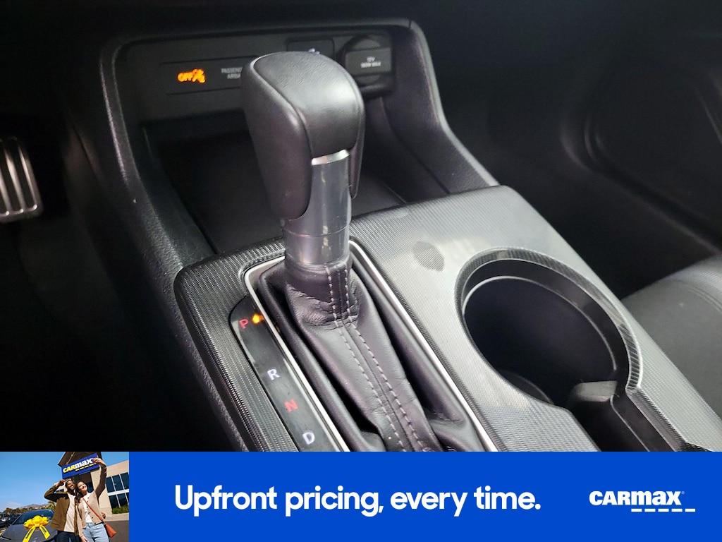 used 2024 Honda Civic car, priced at $26,998