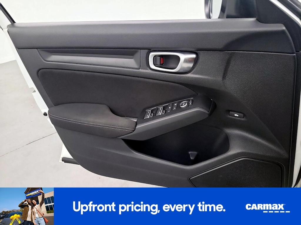 used 2024 Honda Civic car, priced at $26,998