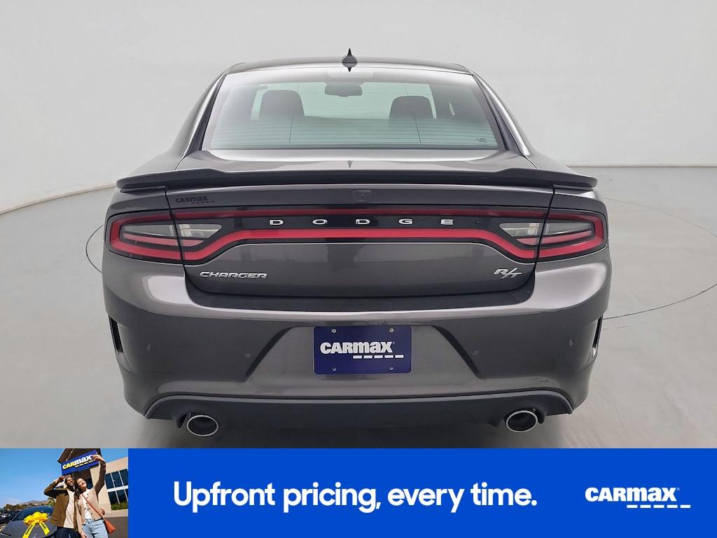 used 2022 Dodge Charger car, priced at $32,998