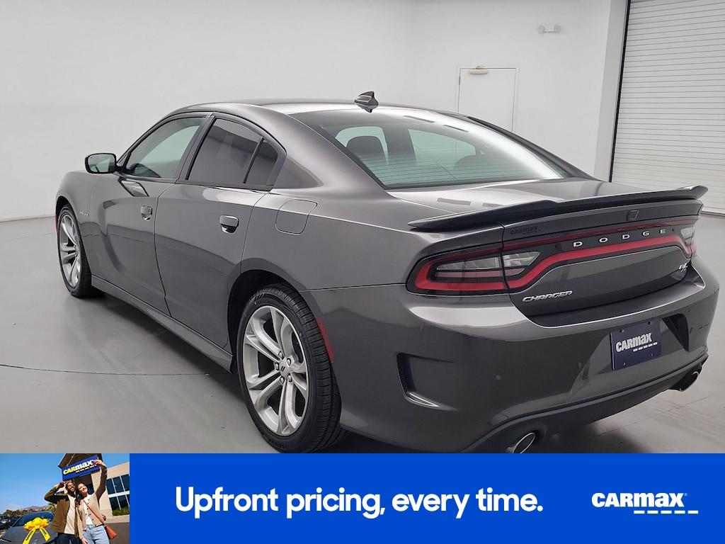 used 2022 Dodge Charger car, priced at $32,998