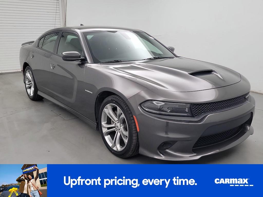 used 2022 Dodge Charger car, priced at $32,998