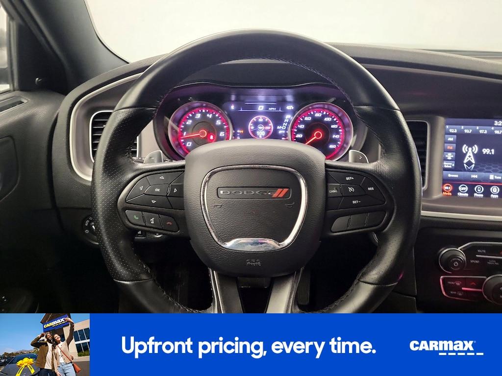 used 2022 Dodge Charger car, priced at $32,998