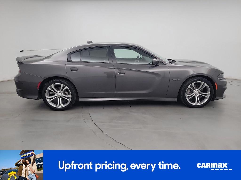 used 2022 Dodge Charger car, priced at $32,998