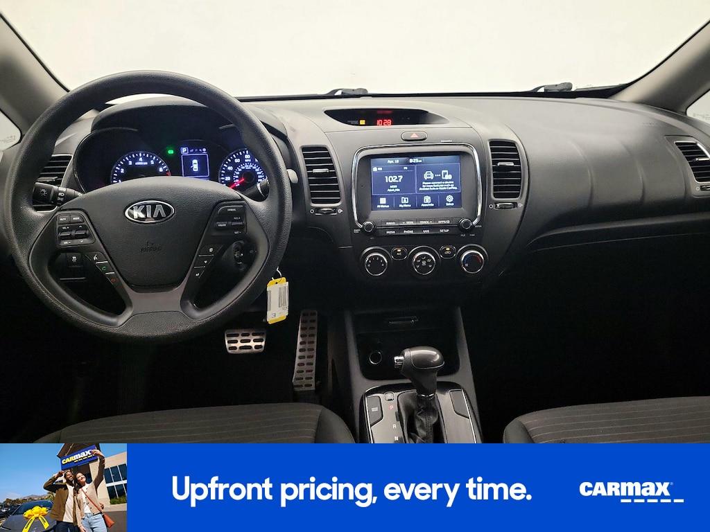used 2018 Kia Forte car, priced at $12,998
