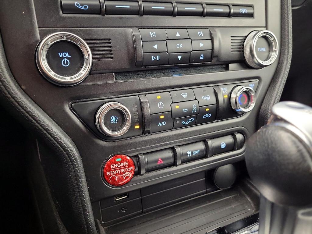 used 2017 Ford Mustang car, priced at $20,998