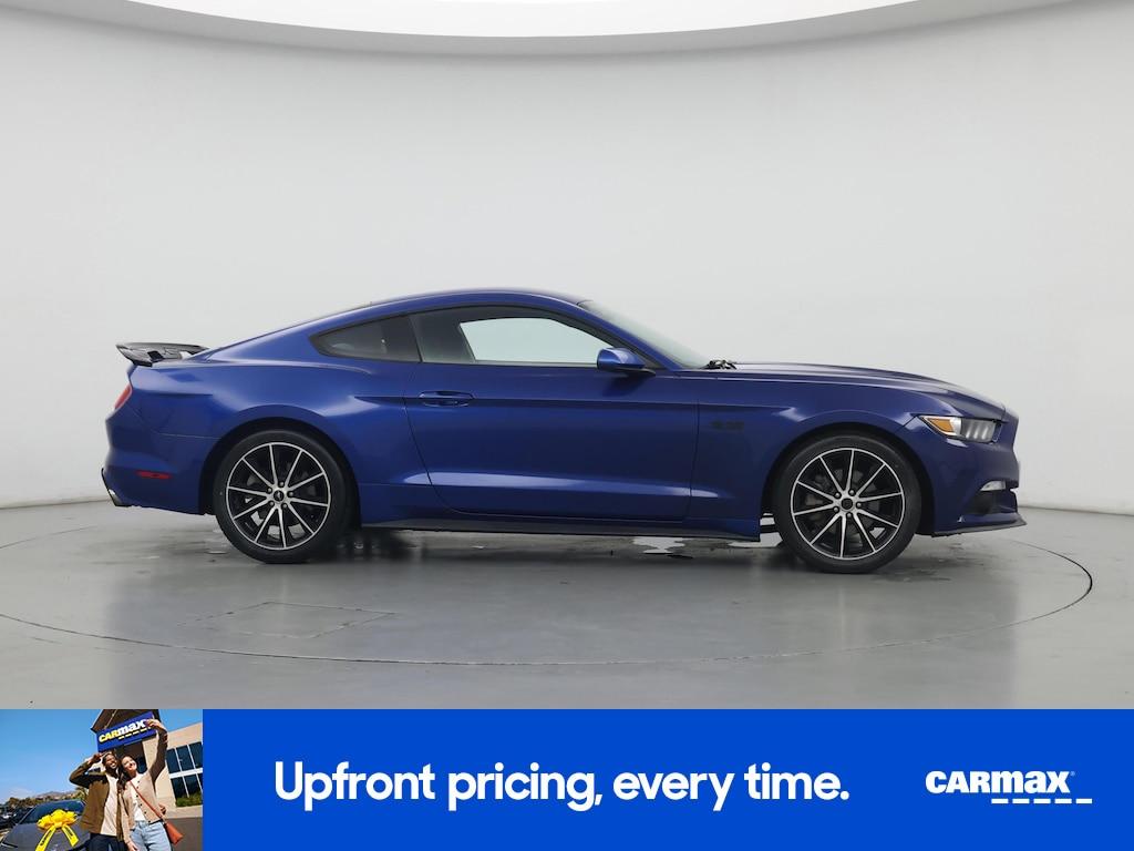used 2017 Ford Mustang car, priced at $20,998