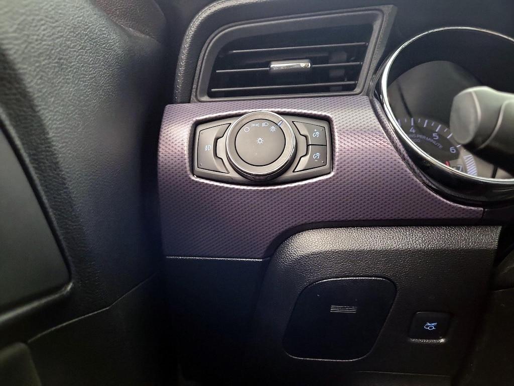 used 2017 Ford Mustang car, priced at $20,998