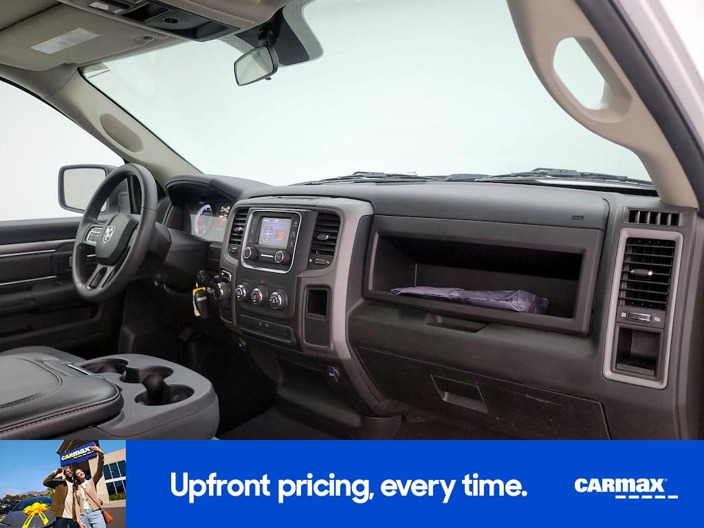used 2021 Ram 1500 Classic car, priced at $21,998