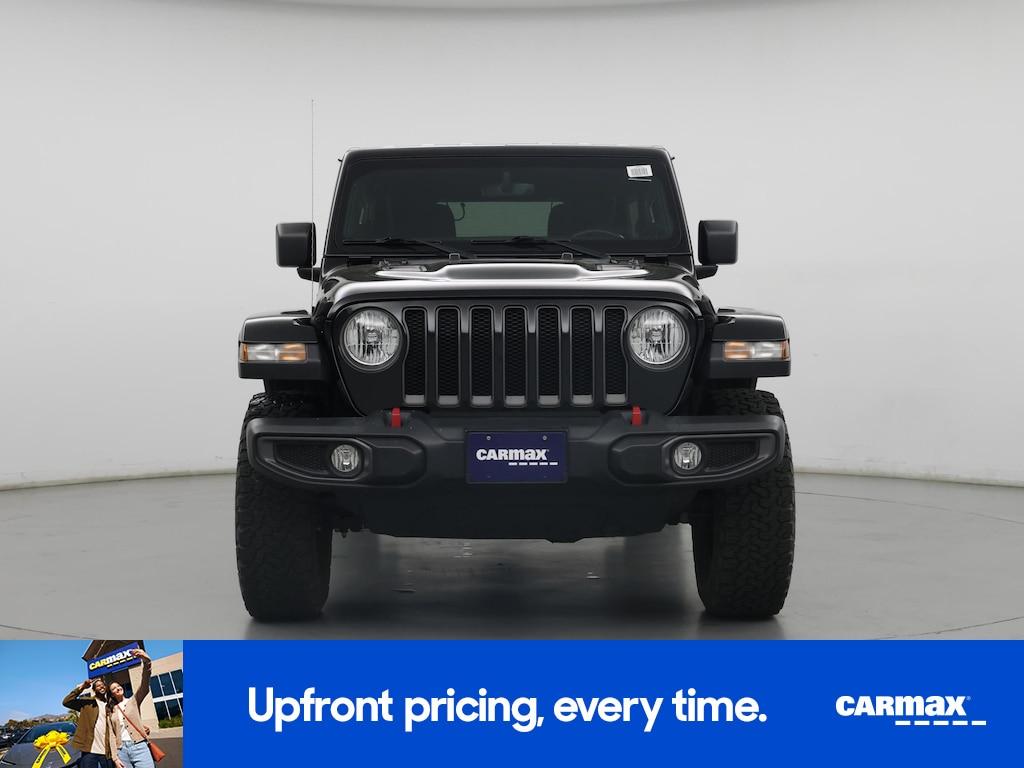 used 2022 Jeep Wrangler car, priced at $39,998