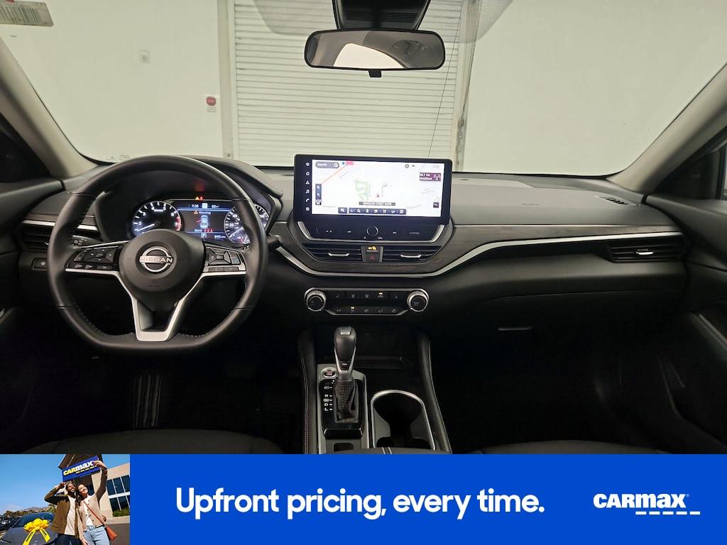used 2023 Nissan Altima car, priced at $23,998