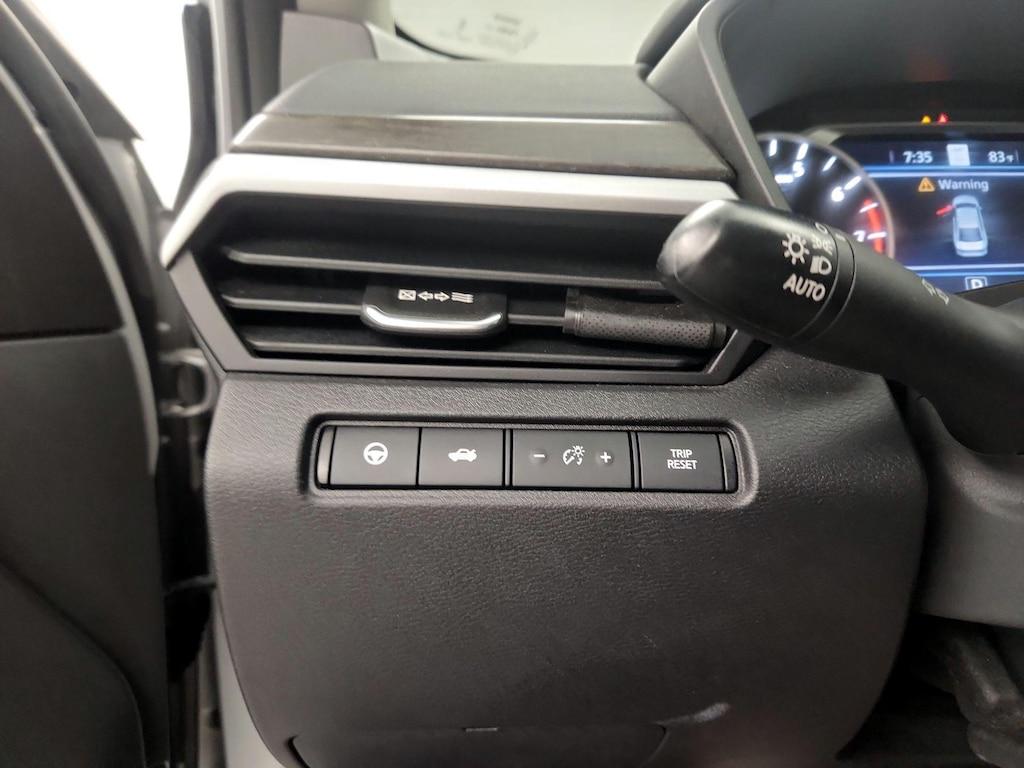 used 2023 Nissan Altima car, priced at $23,998