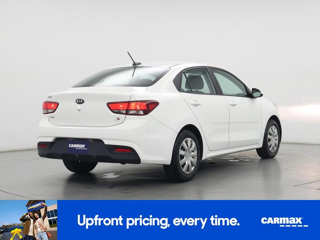 used 2020 Kia Rio car, priced at $12,998